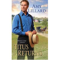 Titus Returns Amy Lillard Paperback Book