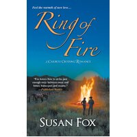 Ring of Fire Susan Fox Paperback Book