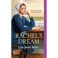 Rachel's Dream -Lisa Jones Baker Book