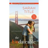 The Undateable Sarah Title Paperback Novel Book