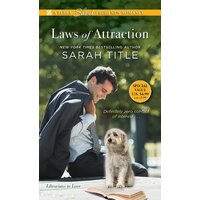 Laws of Attraction Sarah Title Paperback Novel Book