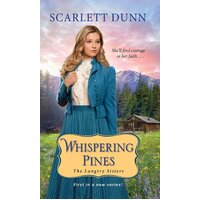 Whispering Pines Scarlett Dunn Paperback Book