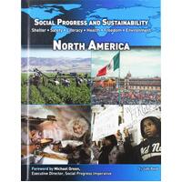 Social Progress and Sustainability: North America Paperback Book