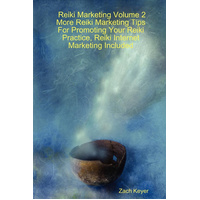 Reiki Marketing Volume 2 Book