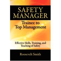 Safety Manager Paperback Book