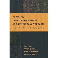 Toolkits, Translation Devices and Conceptual Accounts Paperback Book