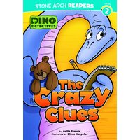 Stone Arch Readers: The Crazy Clues Paperback Book