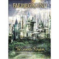 Seventh Kingdom (Faerieground) Paperback Book