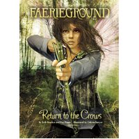 Return To The Crows: Faerieground Paperback Book