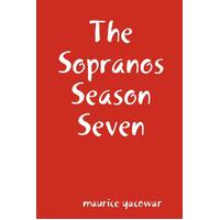 The Sopranos Season Seven Maurice Yacowar Paperback Book