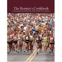 The Runner's Cookbook Alison Wade Paperback Book