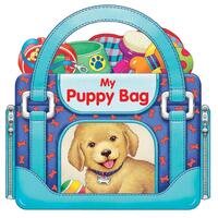 My Puppy Bag (My Bag Books) [Board book] Paperback Book