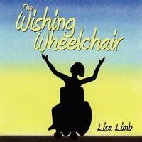 The Wishing Wheelchair Lisa Limb Paperback Book