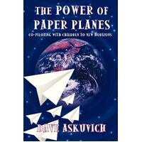 The Power of Paper Planes: Co-Piloting with Children To New Horizons