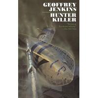 Hunter Killer Geoffrey Jenkins Paperback Book