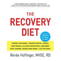 The Recovery Diet Paperback Book