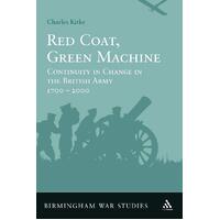 Red Coat, Green Machine Paperback Novel Novel Book