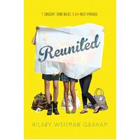 Reunited Hilary Weisman Graham Paperback Book