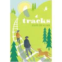 Tracks -Diane Lee Wilson Book