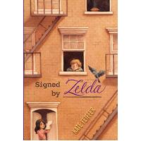 Signed by Zelda Kate Feiffer Paperback Book