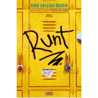 Runt Nora Raleigh Baskin Paperback Novel Book