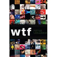 Wtf Peter Lerangis Paperback Book