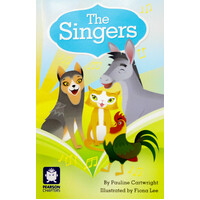 The Singers: Pearson Chapters -Pauline Cartwright Paperback Children's Book