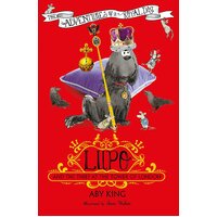 Lupo and the Thief at the Tower of London: Book 3 (Lupo) Paperback Book