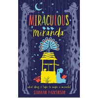 Miraculous Miranda Siobhan Parkinson Hardcover Book