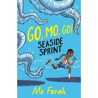 Go Mo Go: Seaside Sprint!: Book 3 (Go Mo Go) Paperback Book