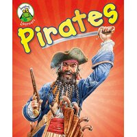 Leapfrog Learners: Pirates Annabelle Lynch Paperback Book