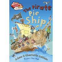 Race Ahead With Reading: The Pirate Pie Ship (Race Ahead with Reading) Book