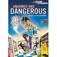 EDGE: Slipstream Short Fiction Level 1: Unarmed and Dangerous Paperback Novel