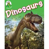 Leapfrog Learners: Dinosaurs Annabelle Lynch Paperback Book