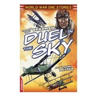 EDGE: World War One Short Stories: Duel In The Sky Paperback Book