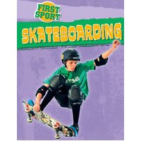 First Sport: Skateboarding James Nixon Paperback Book