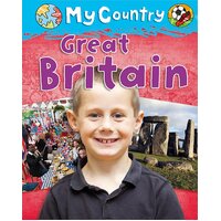 My Country: Great Britain Cath Senker Paperback Book