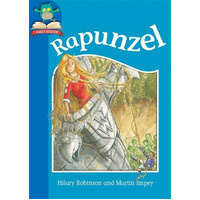 Must Know Stories: Level 1: Rapunzel Book