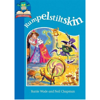 Must Know Stories: Level 1: Rumpelstiltskin Book