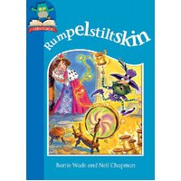 Must Know Stories: Level 1: Rumpelstiltskin (Must Know Stories: Level 1)