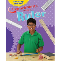 One-Stop Science: Experiments With a Ruler (One-Stop Science) - Children's Book