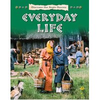 Discover the Celts and the Iron Age: Everyday Life Paperback Book