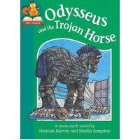 Must Know Stories: Level 2: Odysseus and the Trojan Horse Paperback Book