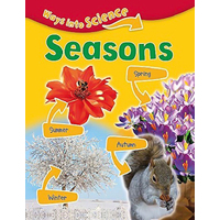 Ways Into Science: Seasons (Ways Into Science) -Peter D. Riley Children's Book