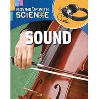 Moving up with Science: Sound -Peter Riley Children's Book