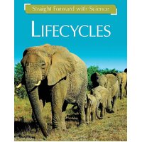 Straight Forward with Science: Life Cycles (Straight Forward with Science)