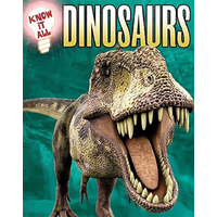 Know It All: Dinosaurs (Know It All) -Langley, Andrew Children's Book