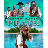 Greatest Warriors: Pirates Alex Stewart Paperback Book