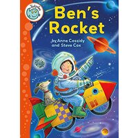 Tadpoles: Ben's Rocket (Tadpoles) -Anne Cassidy,Steve Cox Children's Book