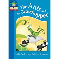 The Ants and the Grasshopper Must Know Stories: Level 1 Children's Book